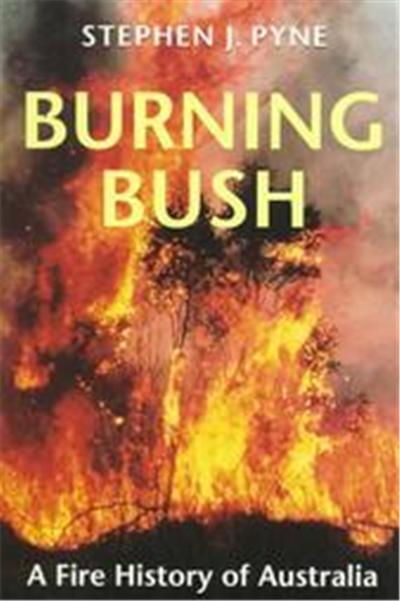 Burning Bush, Weyerhaeuser Environmental Book.