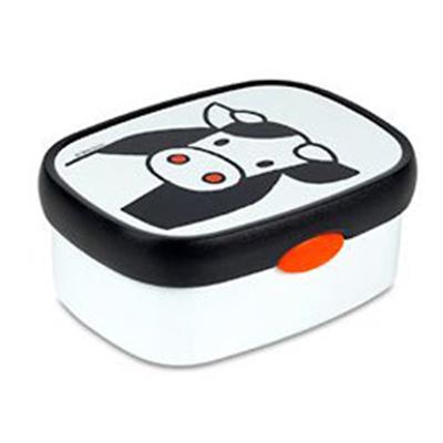 Lunch Box Campus moyen modèle vache Bruna