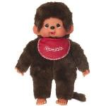 Monchhichi garçon rouge 45 cm bandai 2554