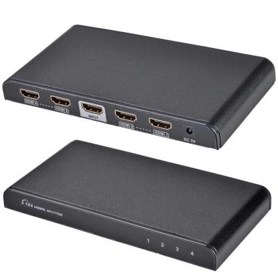 Techly Idata Hdmi-4K4 Câble Noir 306653