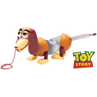 Toy Story 3 – Zig Zag le Chien - Slinky Dog Pull Toy