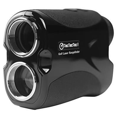 TecTecTec Télémètre Golf VPRO500S avec Distance, Angle et Scan