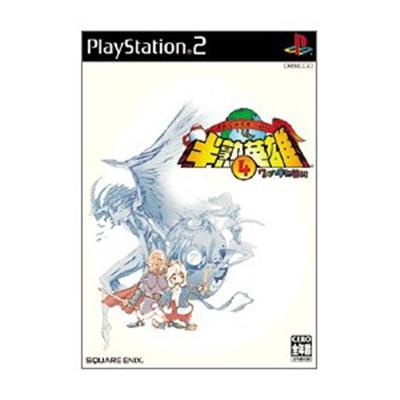 Hanjuku Eiyuu IV: 7-Jin no Hanjuku Eiyuu [IMPORT JAPONAIS]