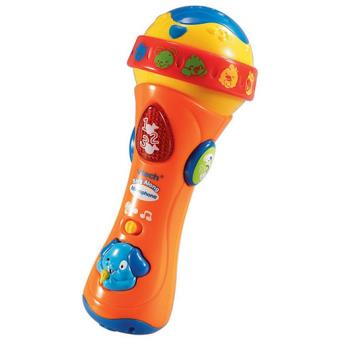 vtech baby sing along microphone