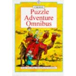 Puzzle Adventure Omnibus: No. 1-7 (Usborne Puzzle Adventures)