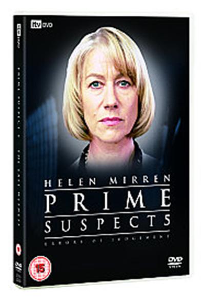 Prime Suspect 5 - Errors Of Judgement