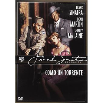 Comme un torrent (1958) / Some Came Running - DVD - Achat & prix | fnac