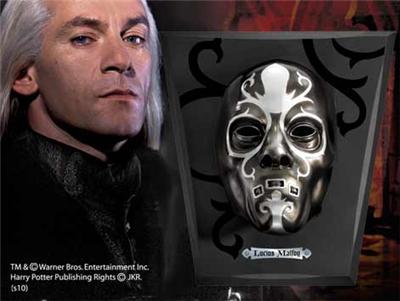 Harry Potter - Masque de Lucius Malefoy