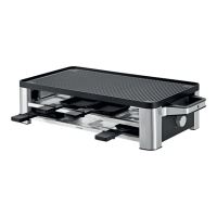 WMF Lono 04 1504 0011 - raclette - Cromargan mat