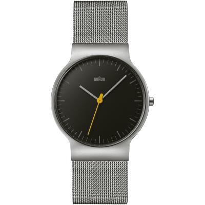 Montre Homme Braun Classic Gent Watch Bn0211Bkslmhg