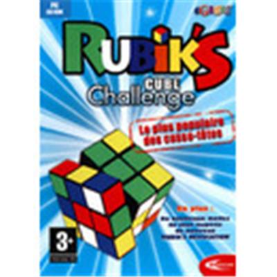 Rubik'S Cube Challenge