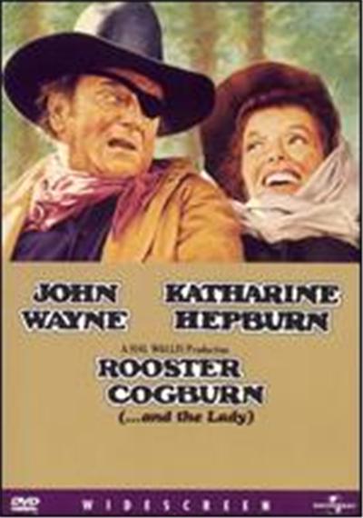 Rooster Cogburn (...and the Lady) - DVD Zone 1