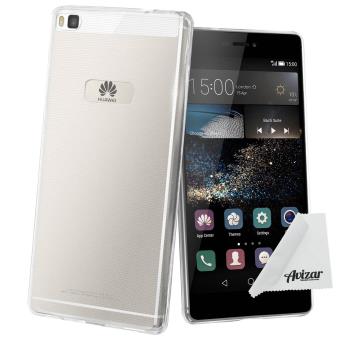 coque silicone huawei p8