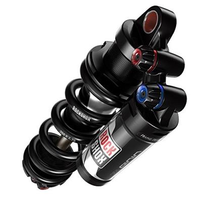 Rock shox rs8120001 pièce de montage de suspension noir 216 x 63.5 8.5 x 2.5 mm