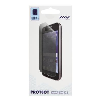 Set de protection my way pour galaxy ace 4 scsa28wnac00a04-e