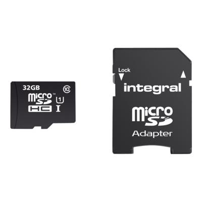 Integral UltimaPro - flashgeheugenkaart - 32 GB - microSDHC UHS-I