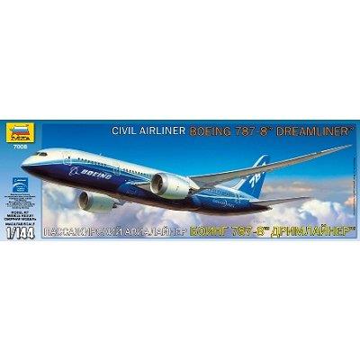 Boeing 787 8 Dreamliner
