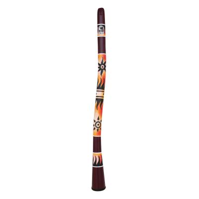 Percussions Toca Courbe Tropical Sun - Didg-Cts Didgeridoo