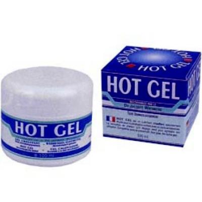 Lubrix Hot Gel Lubrix Chauffant 100 ML
