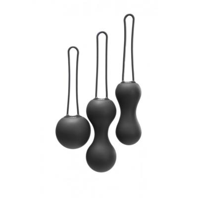 Boules De Geisha Ami 3 Tailles Noir