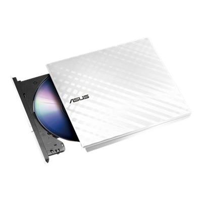 ASUS SDRW-08D2S-U LITE - DVD±RW (±R DL)/DVD-RAM-station - USB 2.0