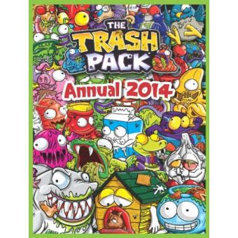 Trash Pack 2014 Annual (Annuals 2014) - [Version Originale] - 1
