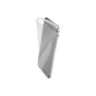 Cellular Line Fine - Achterzijde behuizing voor mobiele telefoon - rubber - transparant - voor Apple iPhone 6 Plus