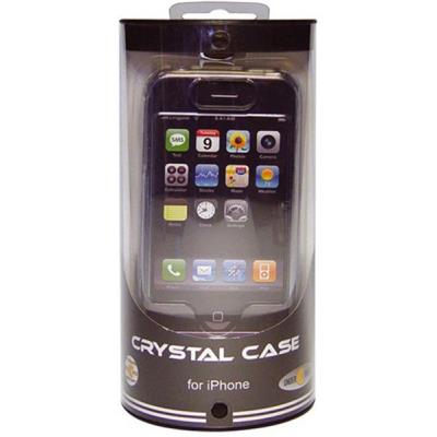 Protection Crystal Iphone Edge