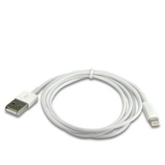 Câble lightning USB iphone ipad ipod pour voiture sans permis