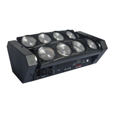 Lumière de soirées POWER LIGHTING SPIDERLED 64 CW Effets à leds