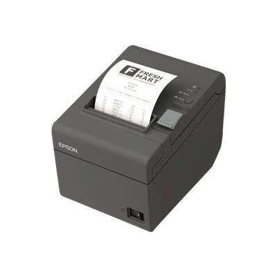 Epson TM T20II - Imprimante à reçu - monochrome - thermique en ligne -  Rouleau (8 cm) USB, LAN