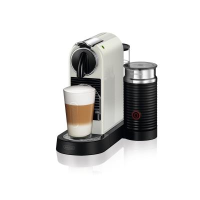 Delonghi machine à café nespresso en267. wae citiz, blanc