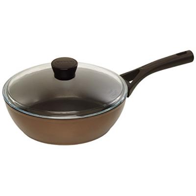 Pyrex gusto plus sauteuse- aluminium - pour induction - 24 cm 118768