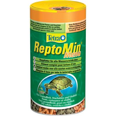 Meilleurs prix pour Tetra - - Tetra - Reptomin Menu 250 Ml