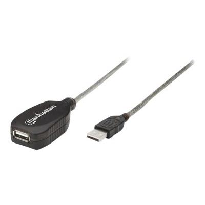 Manhattan Long Distance USB 2.0 Extension - USB-uitbreider - USB 2.0