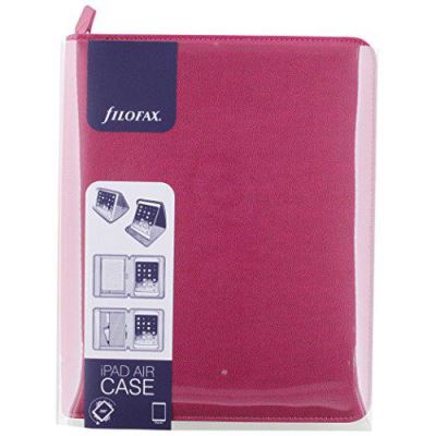 Filofax Pennybridge Ipad Air Case Raspbe (Raspberry) - [Version Originale]