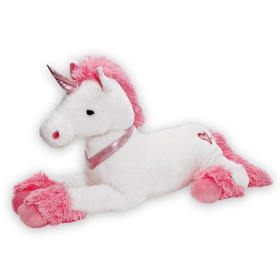 Peluche Licorne Snowy