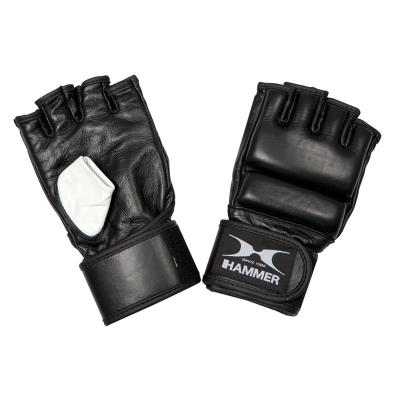 Gants de boxe en cuir Prenium MMA, S/M  95410