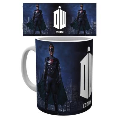 Tasse Doctor Who Noel 2016