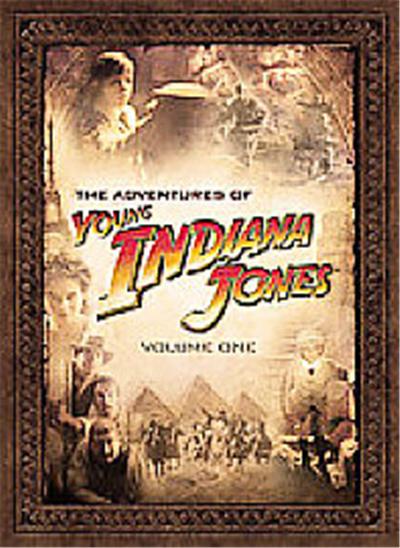 The Adventures Of Young Indiana Jones Vol.1