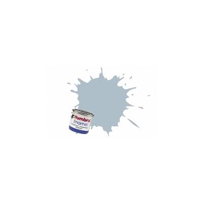 27003 - acier poli : enamel humbrol