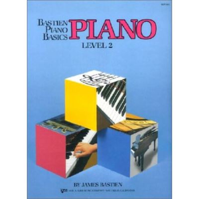 Bastien Piano Basics