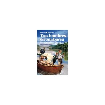 Tres hombres en una barca-ne