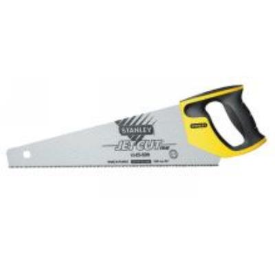 Stanley - Scie Égoïne Jet Cut Fine 550 Mm