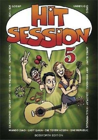 Hit Session 100 Songs You Really Sing Vol.5