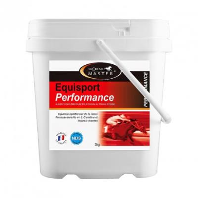 Comparer les prix de Horse master - equisport performance - 10 kg