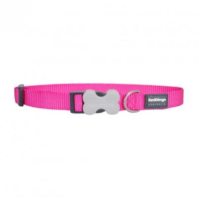 Comparer les prix de Red dingo - collier pour chien - fuchsia - xl
