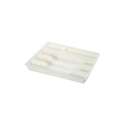 Eda ramasse couvert 5 cases creme