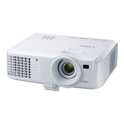 Canon LV-X320 - DLP-projector - portable