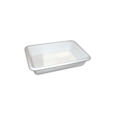 Gilac bac 35x23.5x7.3 blanc 1478/g1542.21